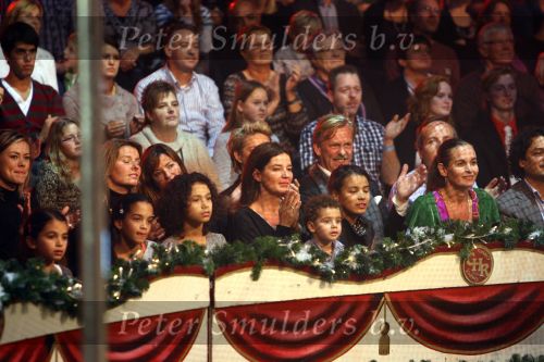 Helmond, 11 November 2009
Kestrscircus Renz met diverse BN-ers in aktie

Foto Peter Smulders