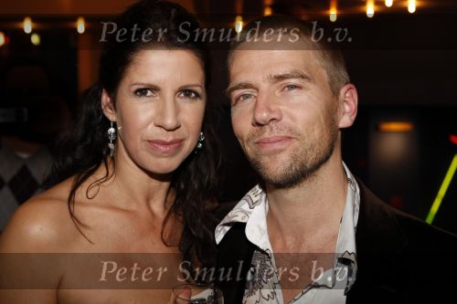 Gouda 7 december 2009
Premiere de gelukkige huisvrouw in het theater van Gouda.
Isa Hoes en Antonie Kamerling
Peter Smulders bv