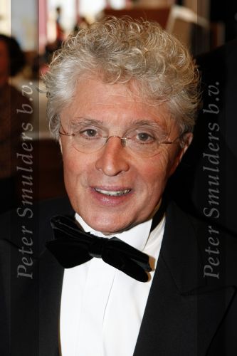 Hoorn 15 november 2009
Premiere Chicago in de schouwburg van Hoorn. Jacques d Ancoan met een vriend
Peter Smulders bv