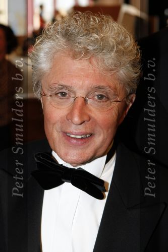 Hoorn 15 november 2009
Premiere Chicago in de schouwburg van Hoorn. Jacques d Ancoan met een vriend
Peter Smulders bv