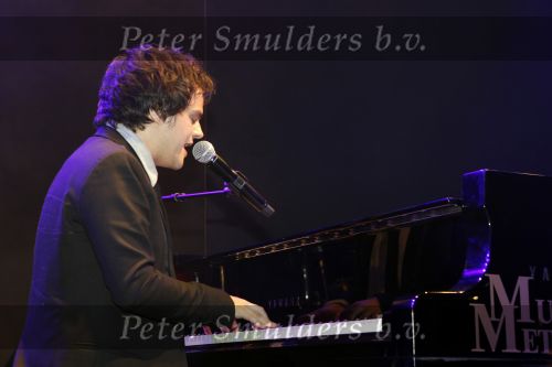 Amsterdam 10 december 2009
VIP avond van de miljonair fair in de RAI. Jamie Cullem
Peter Smulders bv