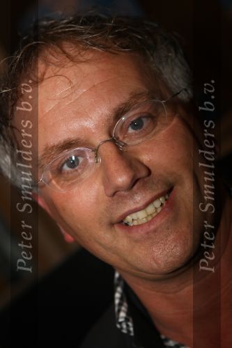 Haarlem, 16 November 2009
Uitreiking boek \