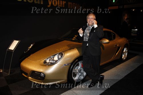 Amsterdam 10 december 2009
VIP avond van de miljonair fair in de RAI. Joop Braakhekke
Peter Smulders bv