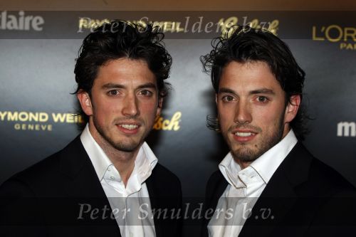 Amsterdam 19 november 2009
Prix de la mode in het rijksmuseum. Jordi en Nicky Wildschut
Peter Smulders bv