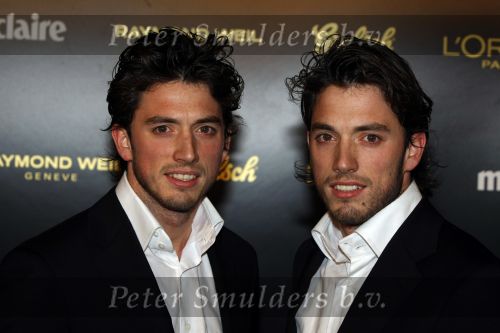 Amsterdam 19 november 2009
Prix de la mode in het rijksmuseum. Jordi en Nicky Wildschut
Peter Smulders bv