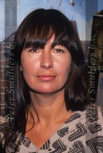 Alkmaar, 15 Mei 1991 Josine v Dalsum 
Foto Peter Smulders