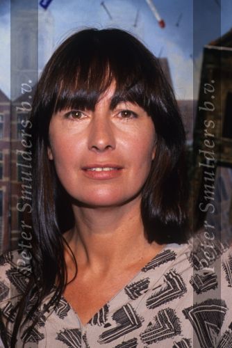 Alkmaar, 15 Mei 1991 Josine v Dalsum 
Foto Peter Smulders