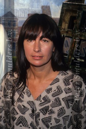 Alkmaar, 15 Mei 1991 Josine v Dalsum 
Foto Peter Smulders