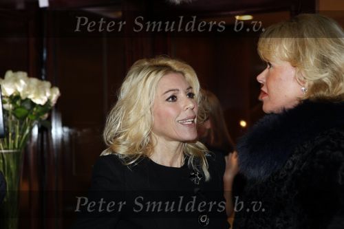 Amsterdam 1 december 2009
Opening Tiffany\'s winkel in de pc hooftstraat. Judith Osborne
Peter Smulders bv