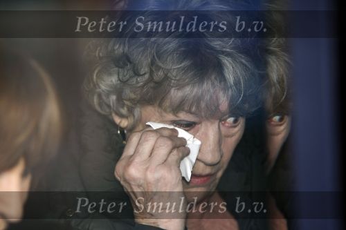 Amsterdam 8 december 2009
Begrafenis Ramses Shaffy op zorgvlied. Ramses vertrok met koets vanaf Carre. Daar waren Liesbeth List met man en dochter en Kitty Courbois
Peter Smulders bv