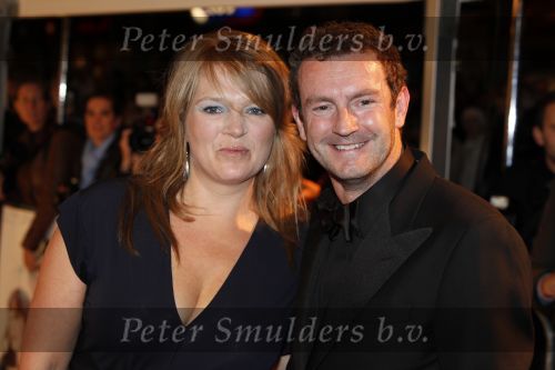 Amsterdam 16 november 2009
Premiere komt een vrouw bij de dochter in Tuschinski. Kluun met zijn vrouw
Peter Smulders bv