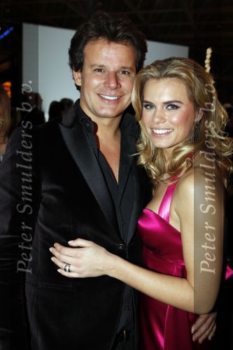Amsterdam 10 december 2009
VIP avond van de miljonair fair in de RAI. Nicolette v Dam met Leco v Zadelhoff
Peter Smulders bv