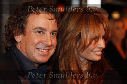 Amsterdam 16 november 2009
Premiere komt een vrouw bij de dochter in Tuschinski. Marco Borsato en Leontine
Peter Smulders bv