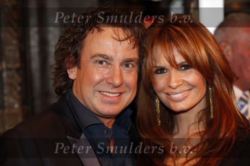 Amsterdam 16 november 2009
Premiere komt een vrouw bij de dochter in Tuschinski. Marco Borsato en Leontine
Peter Smulders bv