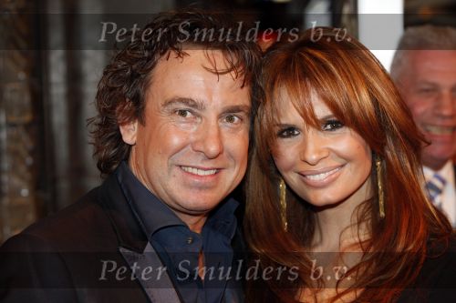 Amsterdam 16 november 2009
Premiere komt een vrouw bij de dochter in Tuschinski. Marco Borsato en Leontine
Peter Smulders bv