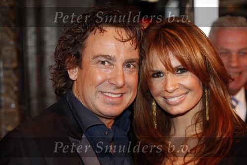 Amsterdam 16 november 2009
Premiere komt een vrouw bij de dochter in Tuschinski. Marco Borsato en Leontine
Peter Smulders bv