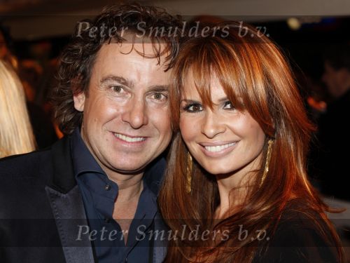 Amsterdam 16 november 2009
Premiere komt een vrouw bij de dochter in Tuschinski. Marco Borsato en Leontine
Peter Smulders bv