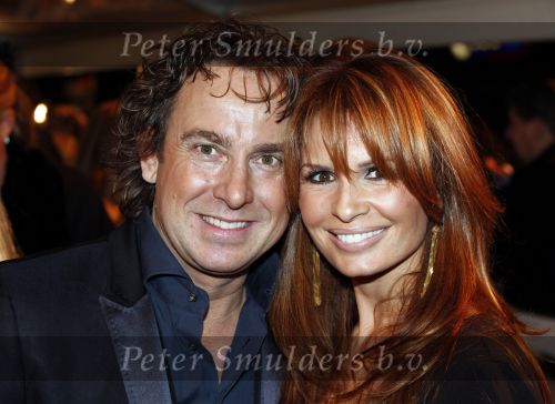 Amsterdam 16 november 2009
Premiere komt een vrouw bij de dochter in Tuschinski. Marco Borsato en Leontine
Peter Smulders bv