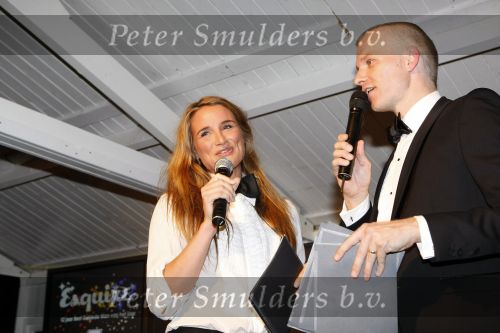 Amsterdam 18 november 2009
Esquire best geklede man van Nederland verkiezing. Arno kantelberg en Lieke v Lexmond
Peter Smulders bv