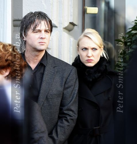 Amsterdam 8 december 2009
Begrafenis Ramses Shaffy op zorgvlied. Ramses vertrok met koets vanaf Carre. Daar waren Liesbeth List met man en dochter en Kitty Courbois
Peter Smulders bv