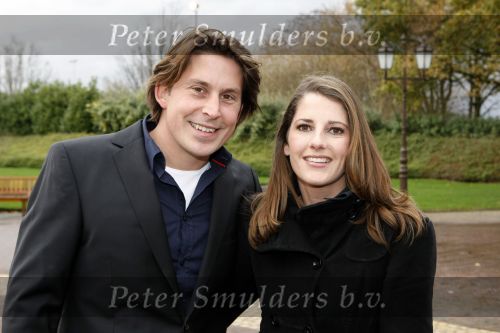 Kaatsheuvel 29 november 2009
Presentatie CD Sound of music in het efteling theater. Lodewijk Hoekstra met zijn vriendin Kristel Reijnhout
Peter Smulders bv