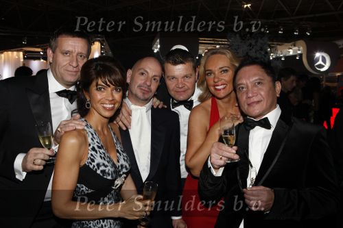 Amsterdam 10 december 2009
VIP avond van de miljonair fair in de RAI. Lonny met vriend en relaties
Peter Smulders bv