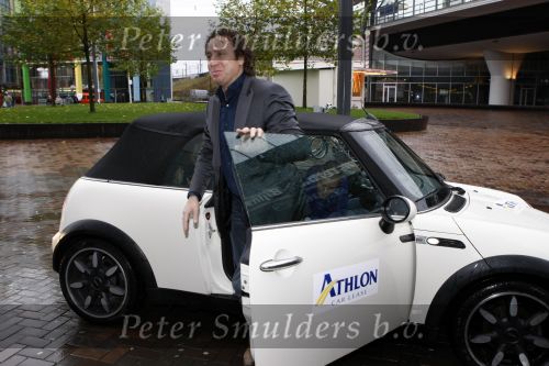 Amsterdam 28 november 2009
Premiere Arthur in pathe Arena.
Peter Smulders bv