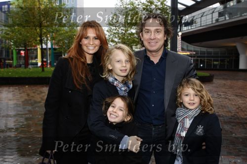 Amsterdam 28 november 2009
Premiere Arthur in pathe Arena.
Peter Smulders bv