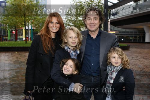 Amsterdam 28 november 2009
Premiere Arthur in pathe Arena.
Peter Smulders bv