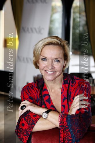 Laren 23 november 2009
Presentatie creme van Nannic. Mariska v Kolck
Peter Smulders bv