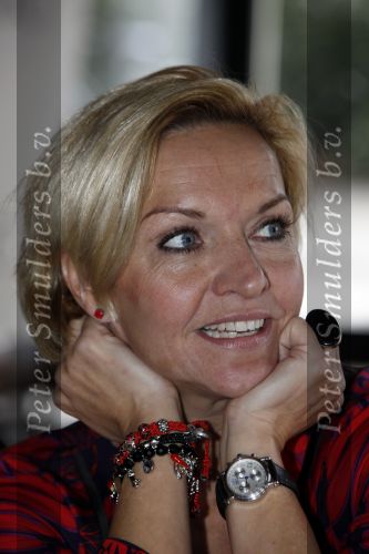 Laren 23 november 2009
Presentatie creme van Nannic. Mariska v Kolck
Peter Smulders bv