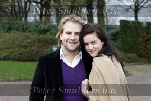 Kaatsheuvel 29 november 2009
Presentatie CD Sound of music in het efteling theater. Marly v d Velden met vriend
Peter Smulders bv
