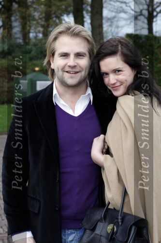 Kaatsheuvel 29 november 2009
Presentatie CD Sound of music in het efteling theater. Marly v d Velden met vriend
Peter Smulders bv