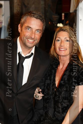 Amsterdam 16 november 2009
Premiere komt een vrouw bij de dochter in Tuschinski. Mathias Scholten met vrouw
Peter Smulders bv