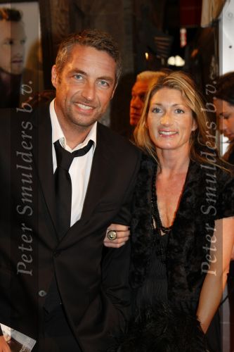 Amsterdam 16 november 2009
Premiere komt een vrouw bij de dochter in Tuschinski. Mathias Scholten met vrouw
Peter Smulders bv