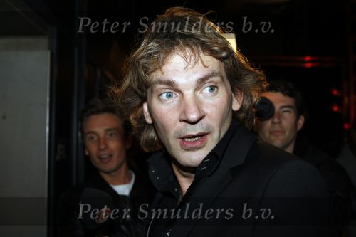 Amsterdam 21 november 2009
Gala van JFK waar de nederlander van het jaar gekozen wordt in de passenger terminal. Matthijs v Nieuwkerk
Peter Smulders bv