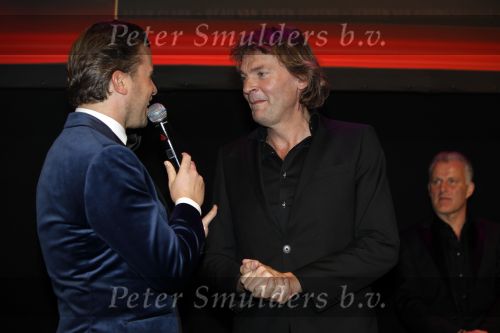 Amsterdam 21 november 2009
Gala van JFK waar de nederlander van het jaar gekozen wordt in de passenger terminal. Matthijs v Nieuwkerk met Winston Gerschtanowitz en Peter R de Vries
Peter Smulders bv