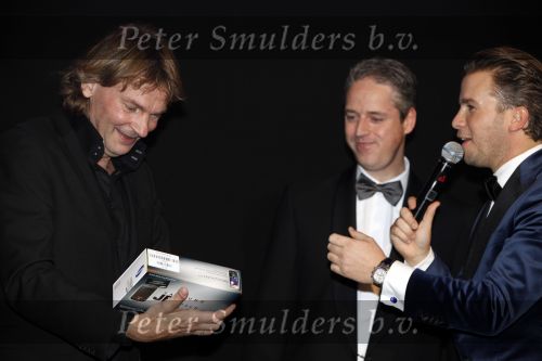 Amsterdam 21 november 2009
Gala van JFK waar de nederlander van het jaar gekozen wordt in de passenger terminal. Matthijs v Nieuwkerk
Peter Smulders bv
