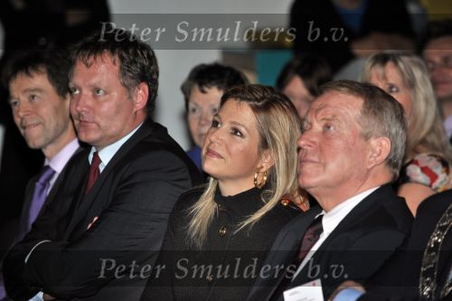 Rotterdam 3 december 2009
Prinses Maxima op bezoek in het Hilton in Rotterdam. Burgemeester Aboutaleb was ook aanwezig.
Peter Smulders bv