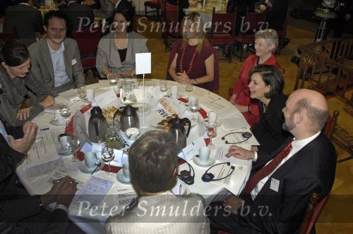 Den Haag 8 december 2009
Prinses Maxima bij de ridderzaal.
Peter Smulders bv