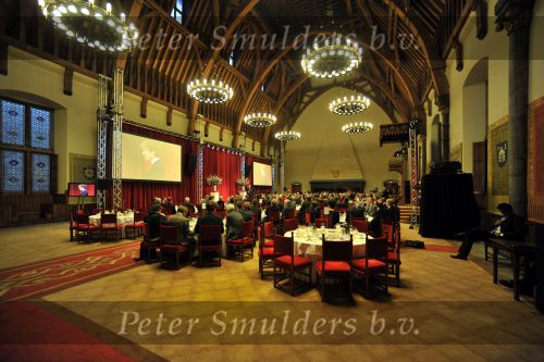 Den Haag 8 december 2009
Prinses Maxima bij de ridderzaal.
Peter Smulders bv