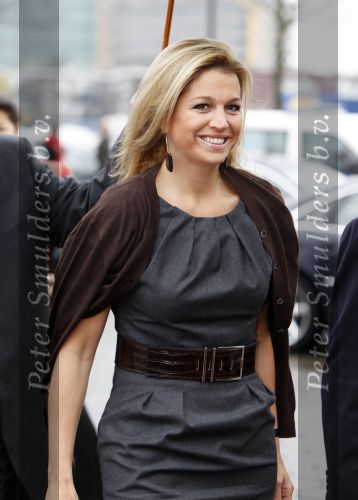 Utrecht 11 oktober 2009
Prinses Maxima bezoekt bijeenkomst in de jaarbeurs waar Ernst Hirsch Balin spreekt.
Peter Smulders bv