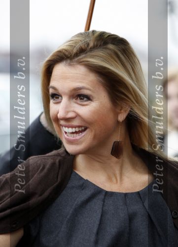 Utrecht 11 oktober 2009
Prinses Maxima bezoekt bijeenkomst in de jaarbeurs waar Ernst Hirsch Balin spreekt.
Peter Smulders bv