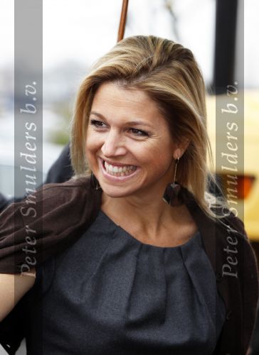 Utrecht 11 oktober 2009
Prinses Maxima bezoekt bijeenkomst in de jaarbeurs waar Ernst Hirsch Balin spreekt.
Peter Smulders bv