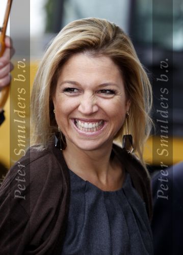 Utrecht 11 oktober 2009
Prinses Maxima bezoekt bijeenkomst in de jaarbeurs waar Ernst Hirsch Balin spreekt.
Peter Smulders bv