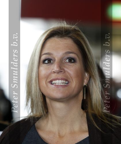 Utrecht 11 oktober 2009
Prinses Maxima bezoekt bijeenkomst in de jaarbeurs waar Ernst Hirsch Balin spreekt.
Peter Smulders bv