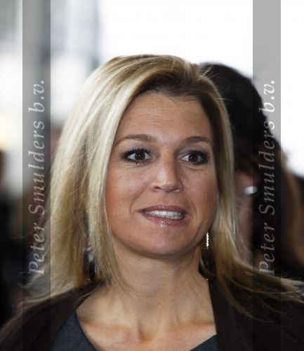 Utrecht 11 oktober 2009
Prinses Maxima bezoekt bijeenkomst in de jaarbeurs waar Ernst Hirsch Balin spreekt.
Peter Smulders bv