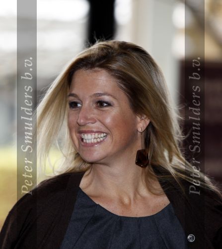 Utrecht 11 oktober 2009
Prinses Maxima bezoekt bijeenkomst in de jaarbeurs waar Ernst Hirsch Balin spreekt.
Peter Smulders bv