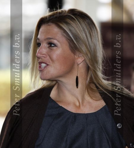 Utrecht 11 oktober 2009
Prinses Maxima bezoekt bijeenkomst in de jaarbeurs waar Ernst Hirsch Balin spreekt.
Peter Smulders bv