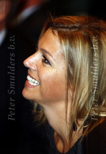 Utrecht 11 oktober 2009
Prinses Maxima bezoekt bijeenkomst in de jaarbeurs waar Ernst Hirsch Balin spreekt.
Peter Smulders bv